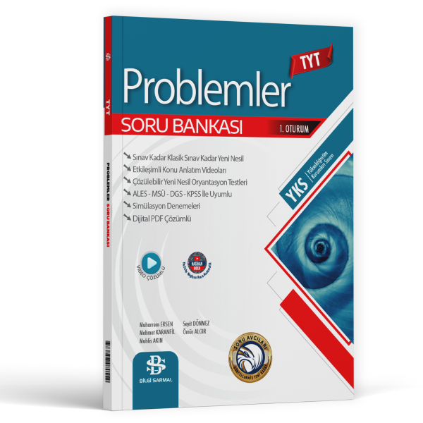 SARMAL TYT S.B. PROBLEMLER - 2025-26